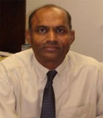 Photo of Dr. Venkata Atluri